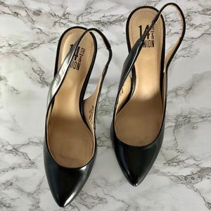 14th & Union Black Pumps